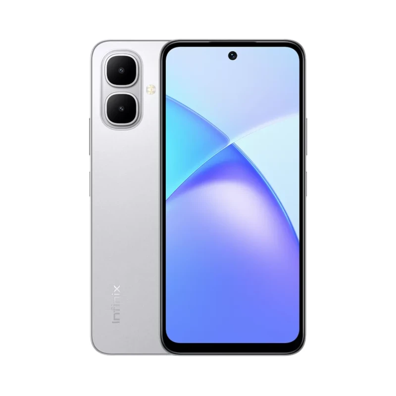 Infinix Smart 10 r4-128G -Silver