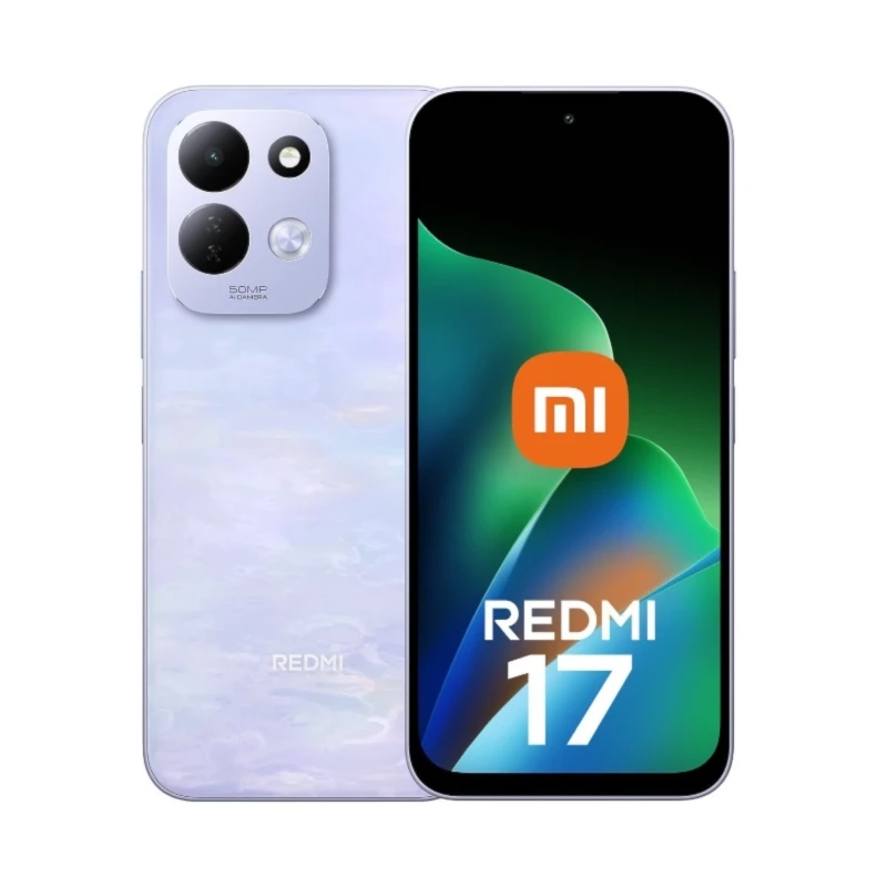 Redmi 17 r6-256G - violet