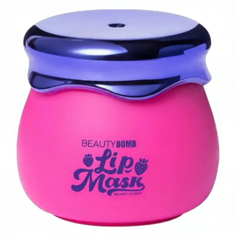 ماسك شفاه Beauty Bomb LIP MASK PLUMP - 02 MERRY BERRY