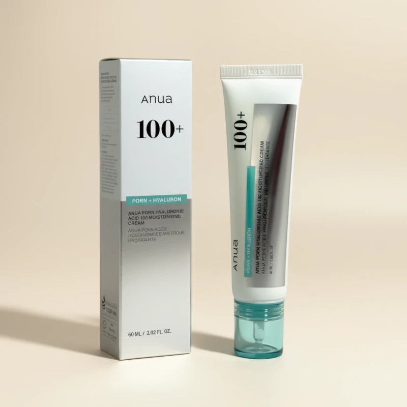 كريم Anua PDRN Hyaluronic Acid 100 المرطب - 60 مل