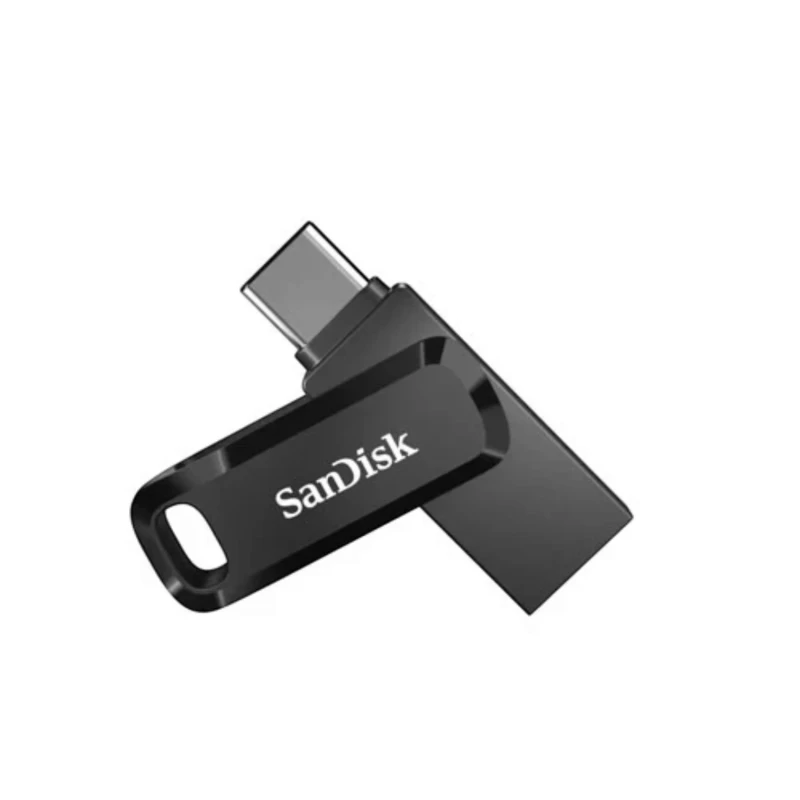 فلاشة SanDisk Ultra Dual Drive Go – سعة 128GB