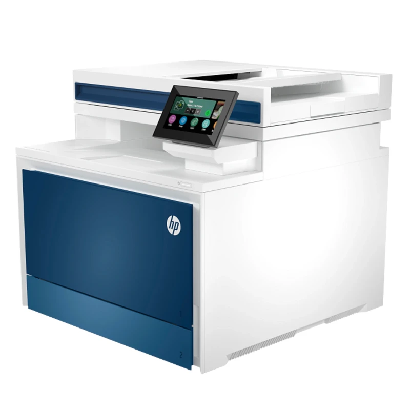 طابعة ليزر HP Color LaserJet Pro MFP 4303fdw – ملونة