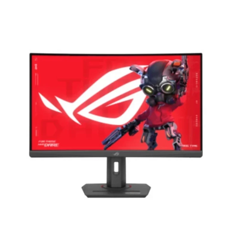 شاشة ألعاب ASUS ROG XG27WCS – 27 بوصة منحنية