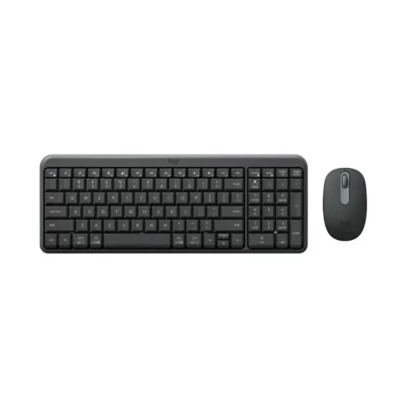 طقم Logitech MK250 – كيبورد وماوس بلوتوث