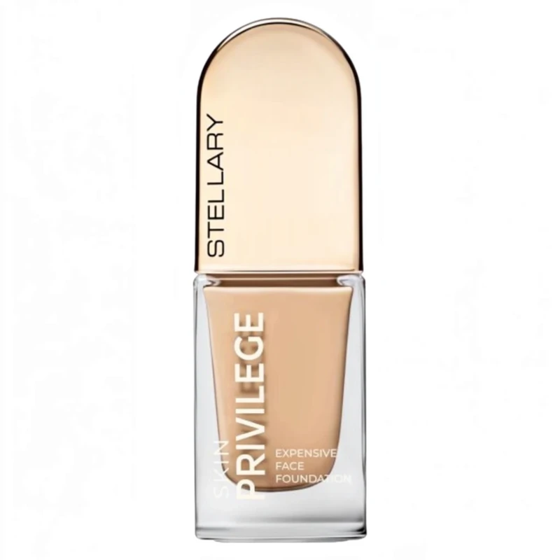 كريم أساس Stellary Skin Privilege Expensive Face - Beige 04