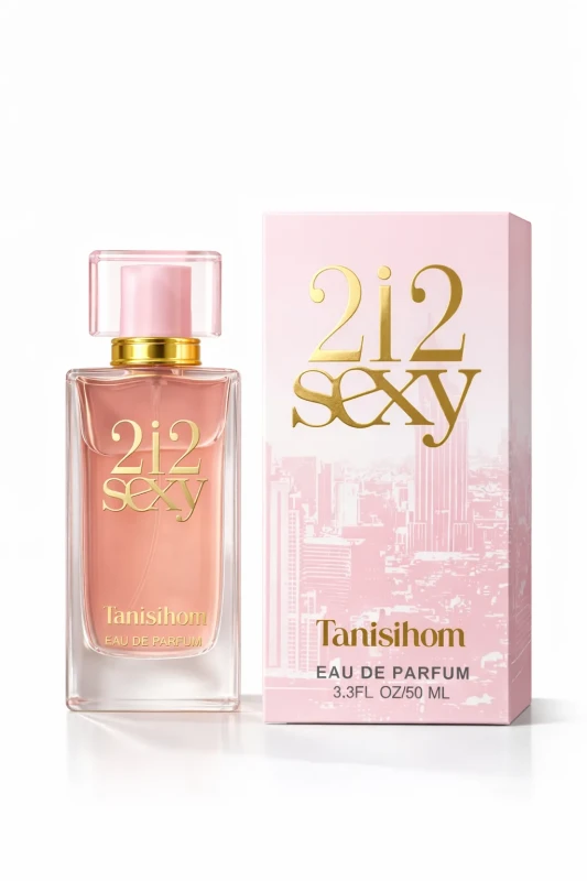 عطر 212 Sexy Tanisihom – Eau de Parfum