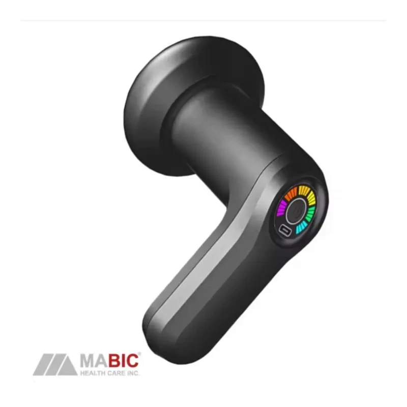 مسدس مساج MABIC – لاسلكي مع 6 سرعات وشاشة LED