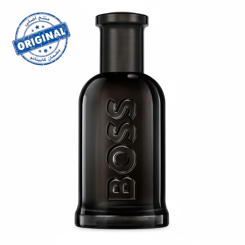 عطر Boss Bottled Parfum بارفان سعة 100 مل