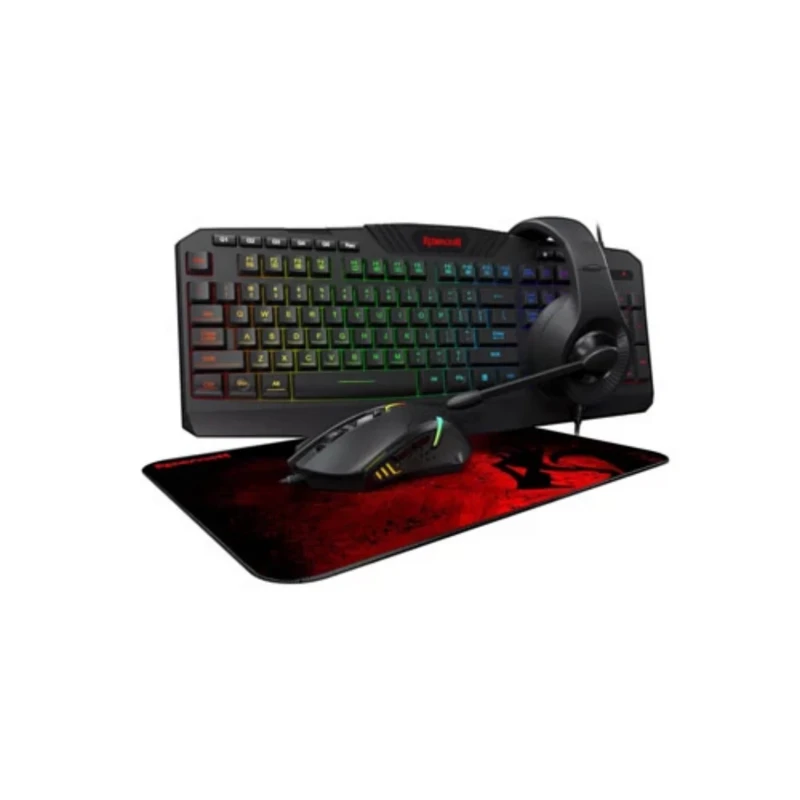 طقم ألعاب Redragon S101-BA-2 – أربع قطع