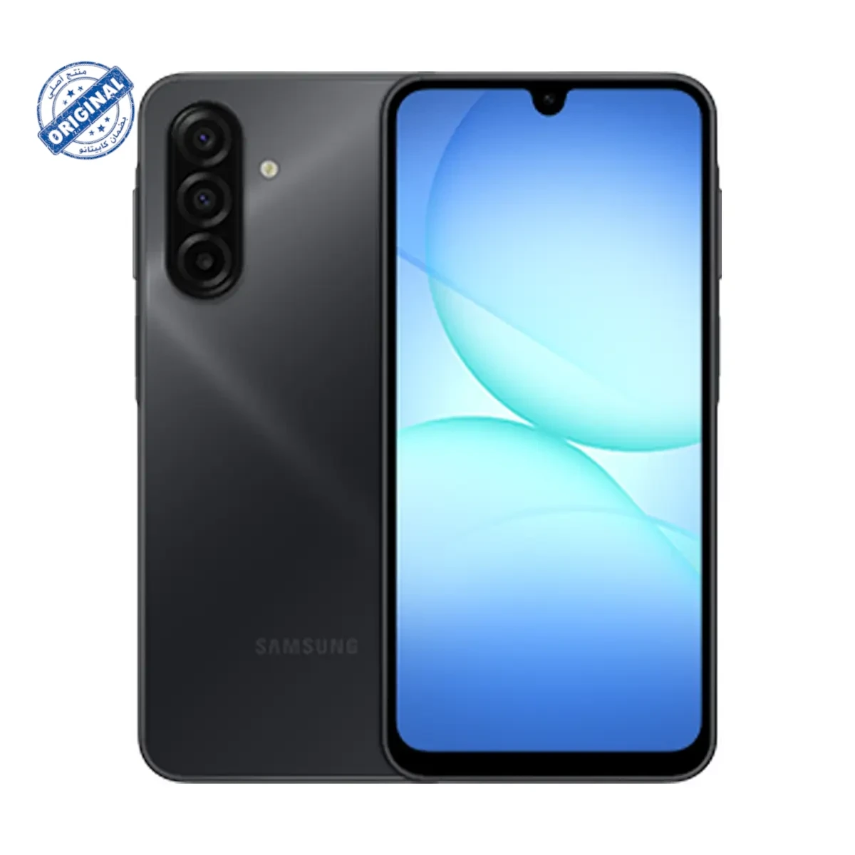 هاتف Samsung Galaxy A17 4G Dual SIM – رام 4GB وتخزين 128GB اسود