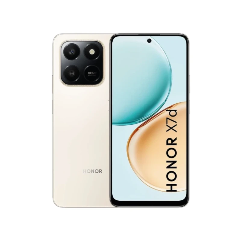 Honor X7d r8-256G-Gold