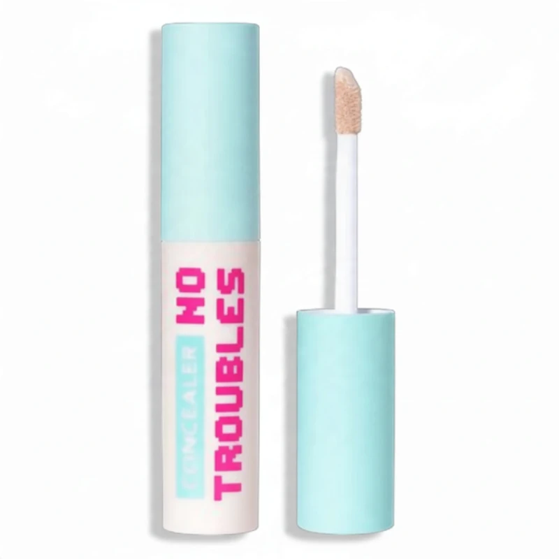 كونسيلر سائل Beauty Bomb NO TROUBLES LIQUID CONCEALER - 01