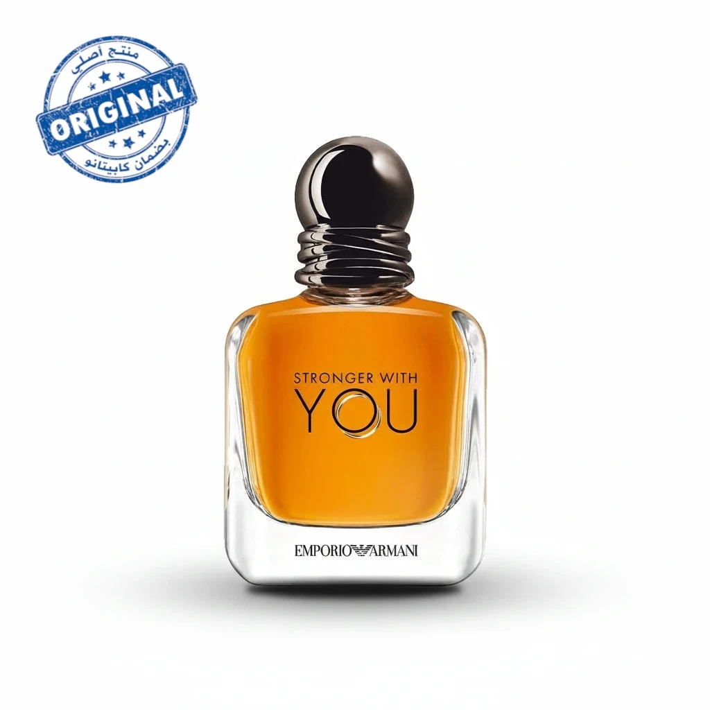 عطر Emporio Armani Stronger With You أو دو تواليت سعة 100 مل