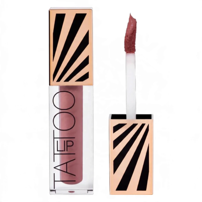 أحمر شفاه سائل Stellary Long Lasting Lipstick Lip Tattoo - Rich beige 07