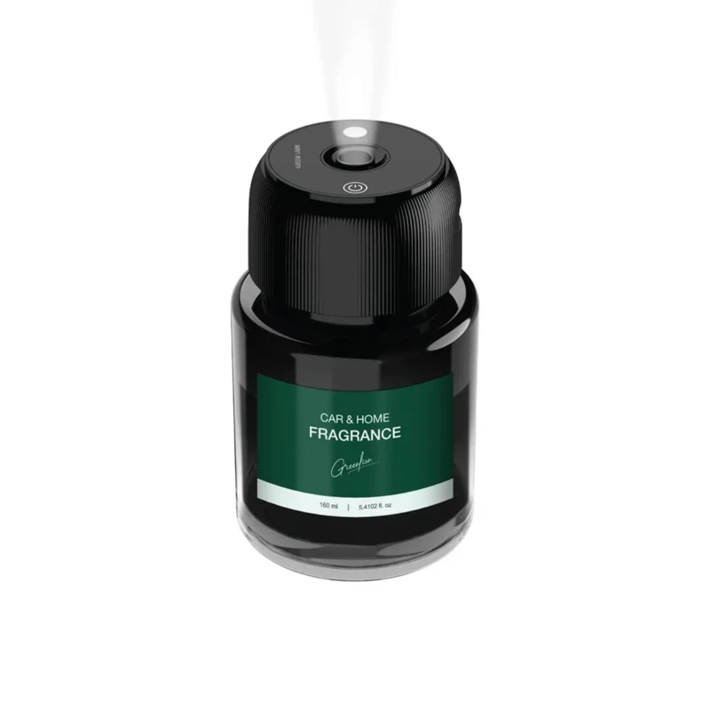 فواحة عطر Green Lion Fragrance Air – ثلاثة أوضاع وسعة 160 مل