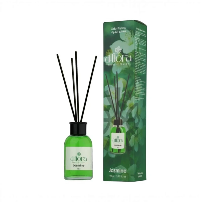 معطر جو بالأعواد dflora Jasmine – الياسمين