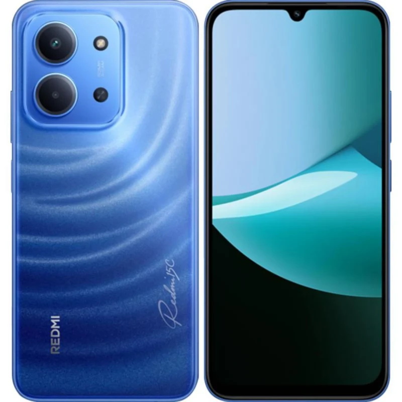 Redmi 15c r4-128G - blue
