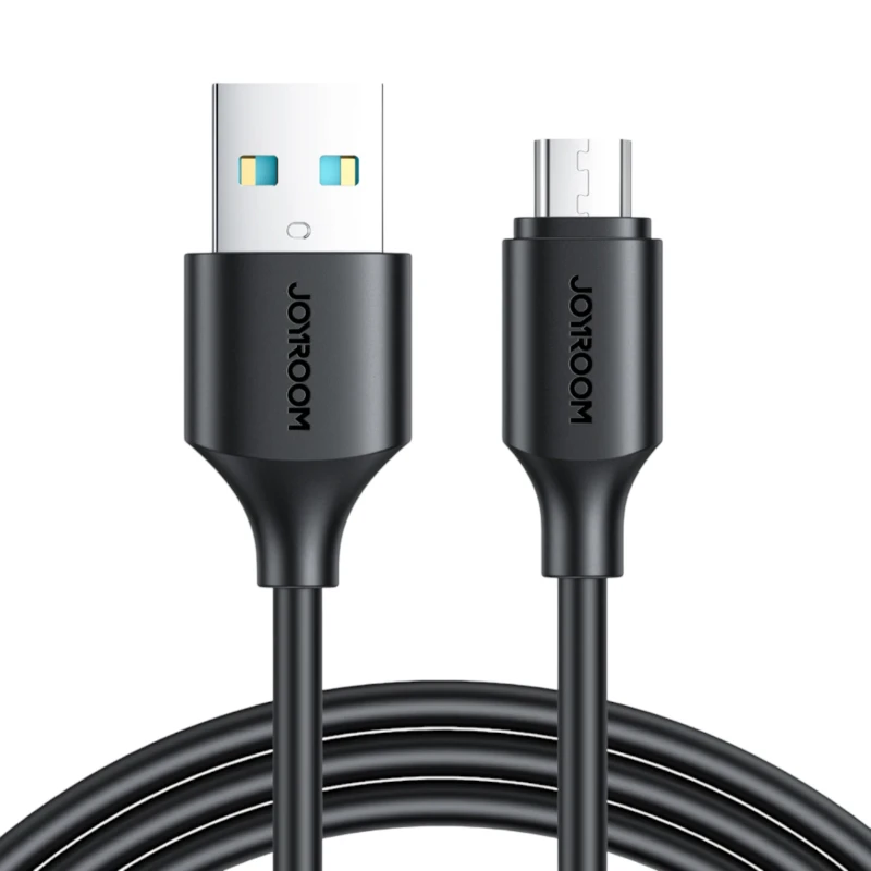 كابل شحن Joyroom S-UM018A9 – USB-A إلى Micro USB – 2 متر