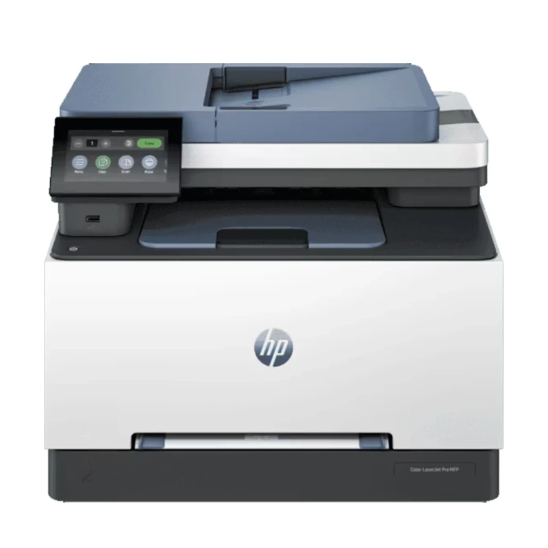 طابعة ليزر HP Color LaserJet Pro MFP 3303sdw – ملونة