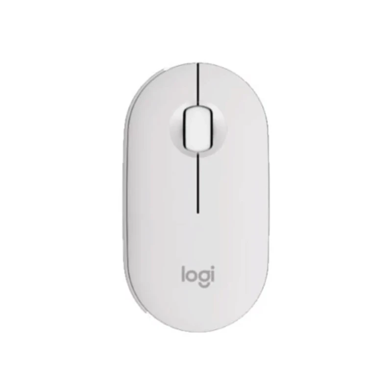 ماوس Logitech Pebble M350S – تصميم نحيف وبلوتوث