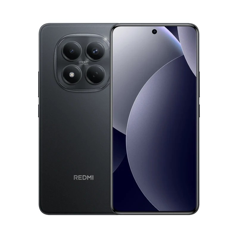 Note 15 pro r8-256G -black