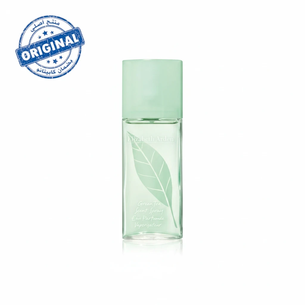 عطر Elizabeth Arden Green Tea أو دو تواليت سعة 100 مل