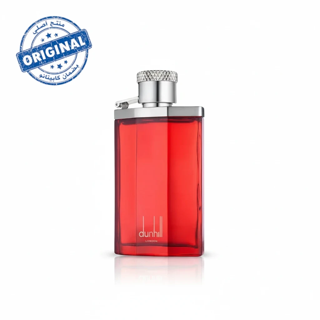 عطر Dunhill Desire Red أو دو تواليت سعة 100 مل