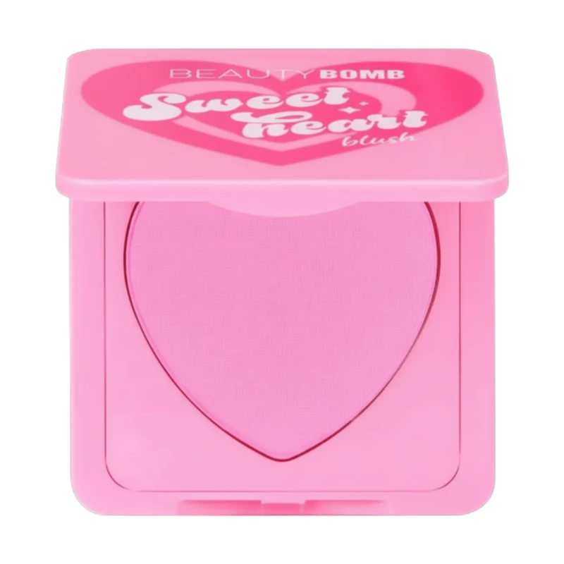 بلاشر Beauty Bomb SWEETHEART BLUSH - 04