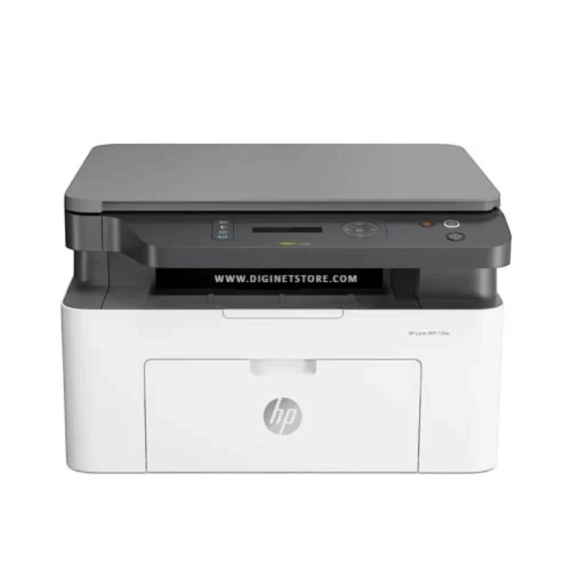 طابعة ليزر HP Laser MFP 135a – طباعة ونسخ ومسح