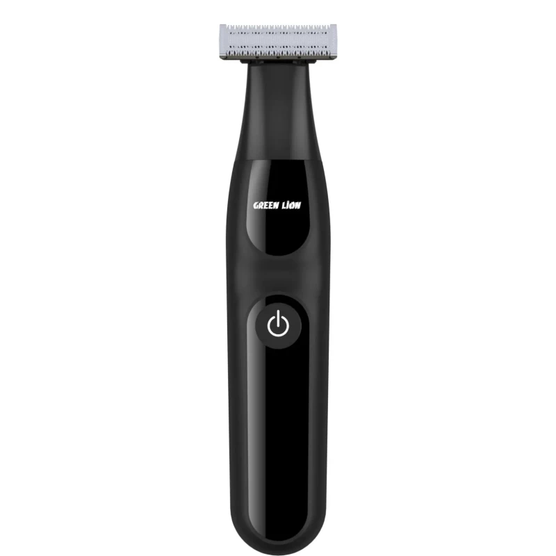 ماكينة تشذيب Green Lion One Blade Plus للشعر والأنف