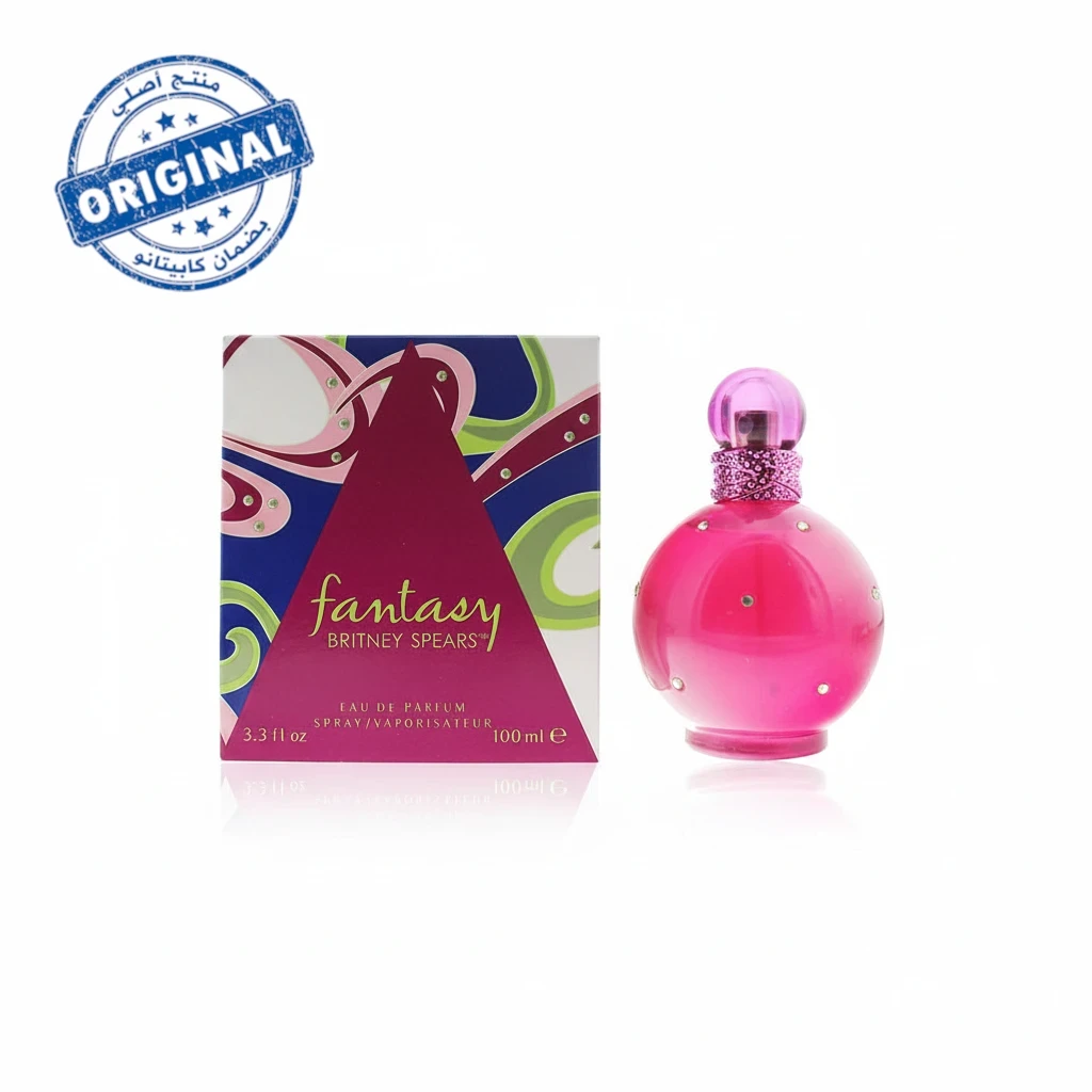 عطر Britney Spears Fantasy أو دو بارفوم سعة 100 مل