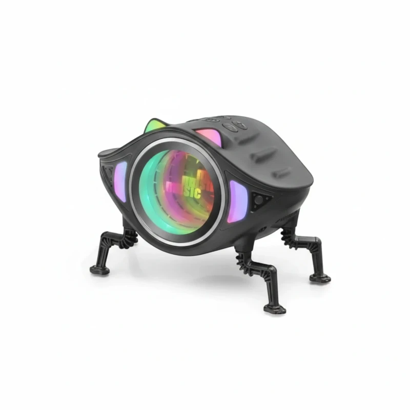سماعة رأس MECHA CC2C – اتصال بجهازين وكابل قابل للفصل