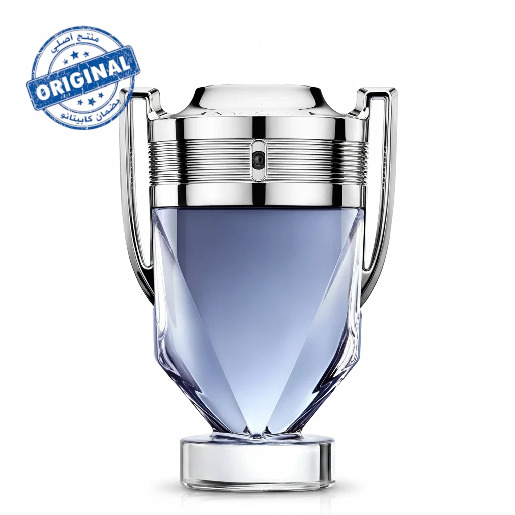 عطر Rabanne Invictus أو دو تواليت سعة 100 مل