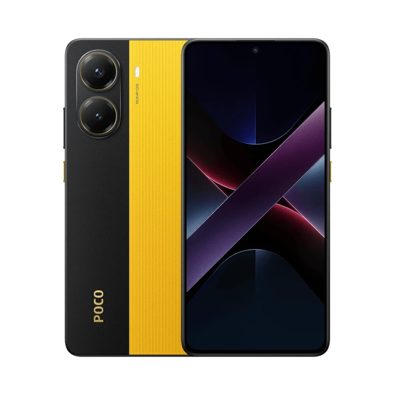 POCO X7 Pro 12GB 512GB-Yellow