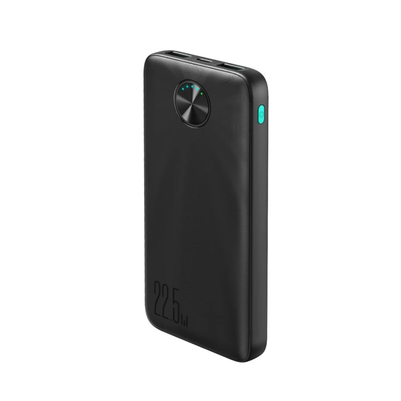 باور بانك Joyroom JR-PBF15 بسعة 10000mAh وقدرة 22.5W