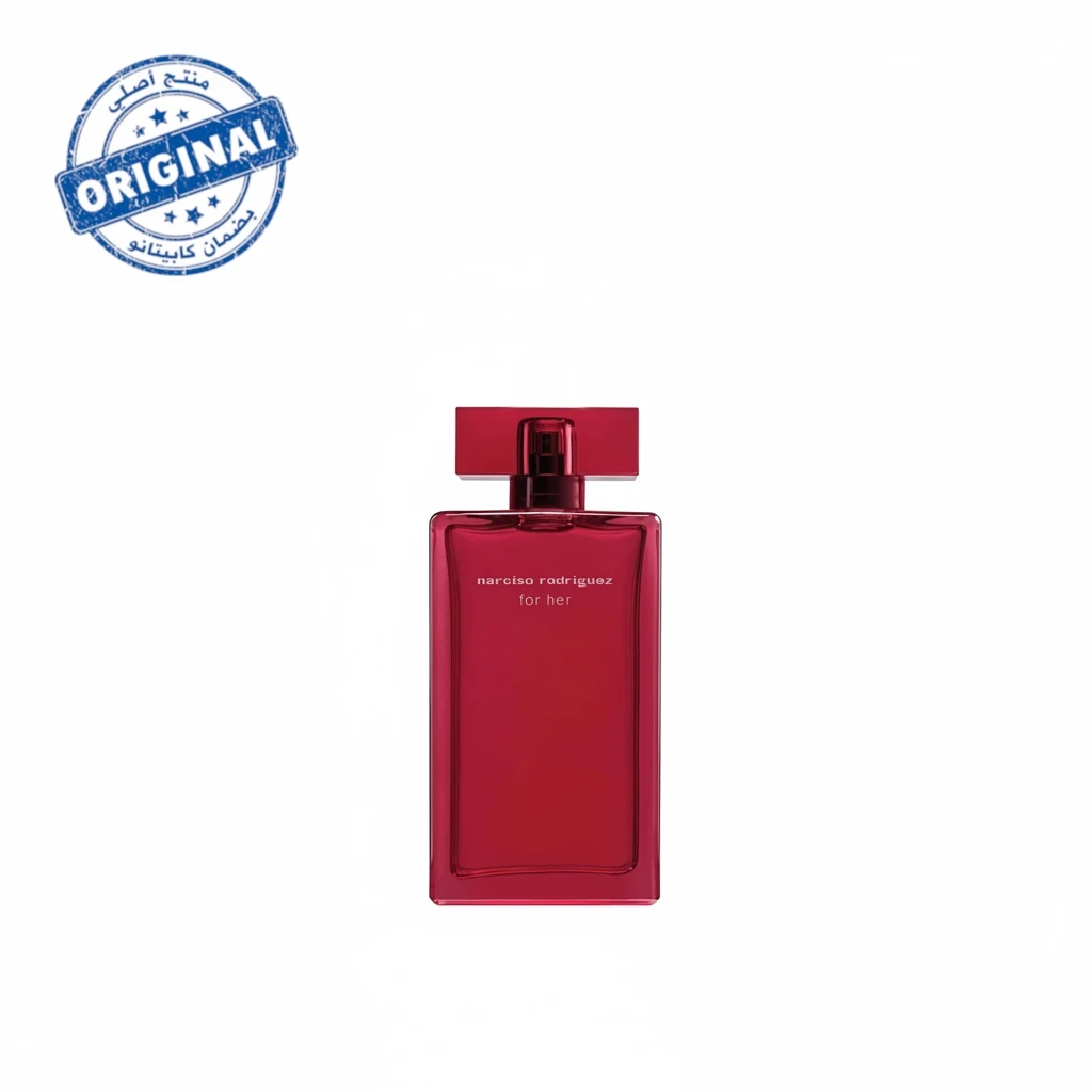عطر Narciso Rodriguez For Her Intense أو دو بارفوم إنتنس سعة 100 مل