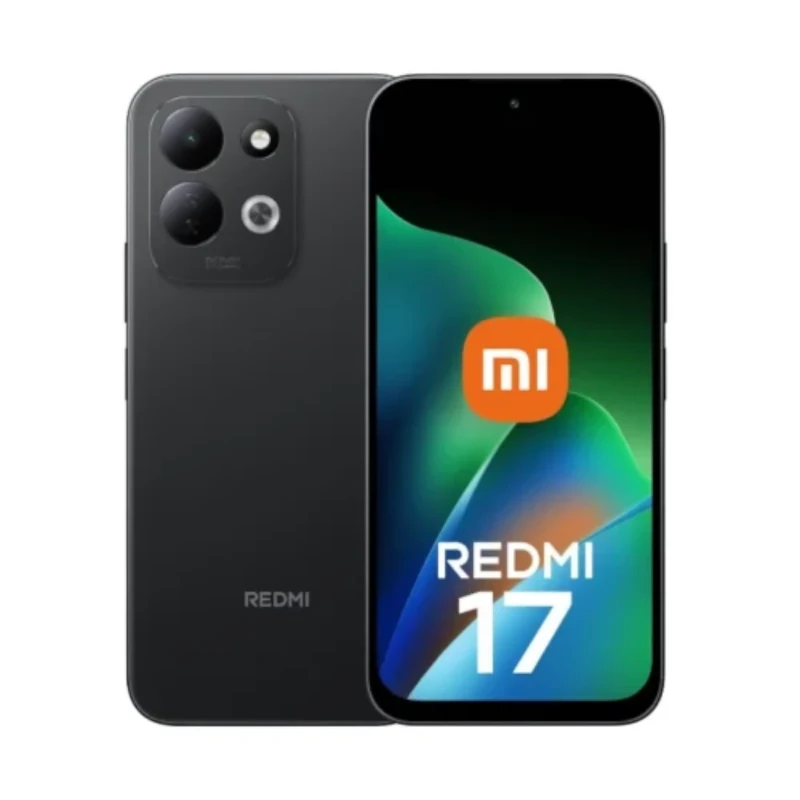 Redmi 17 r6-128G - black