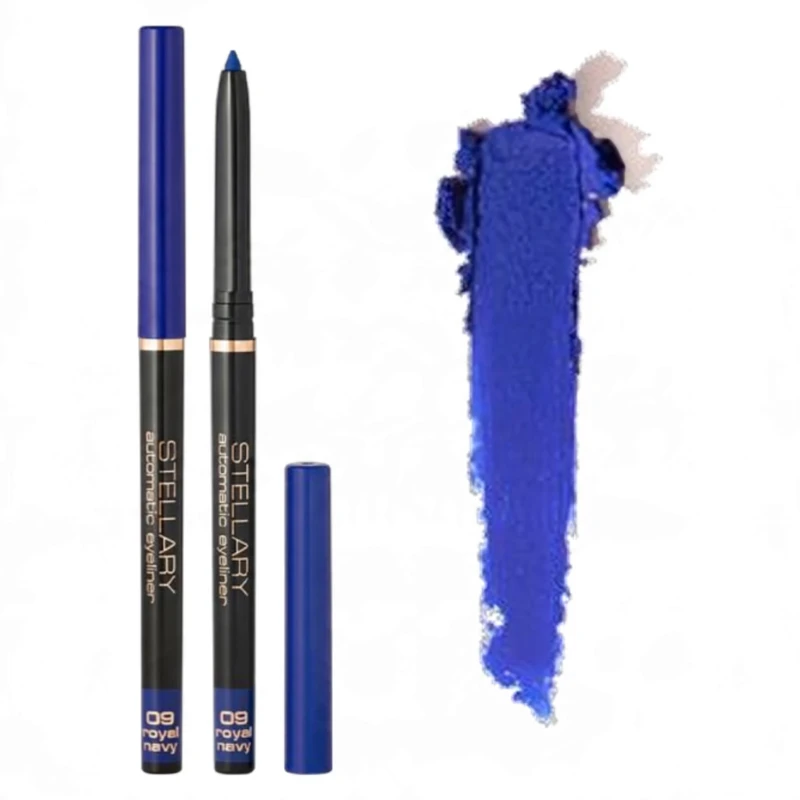 قلم عيون أوتوماتيكي Stellary Automatic Eyeliner - Royal Navy 09