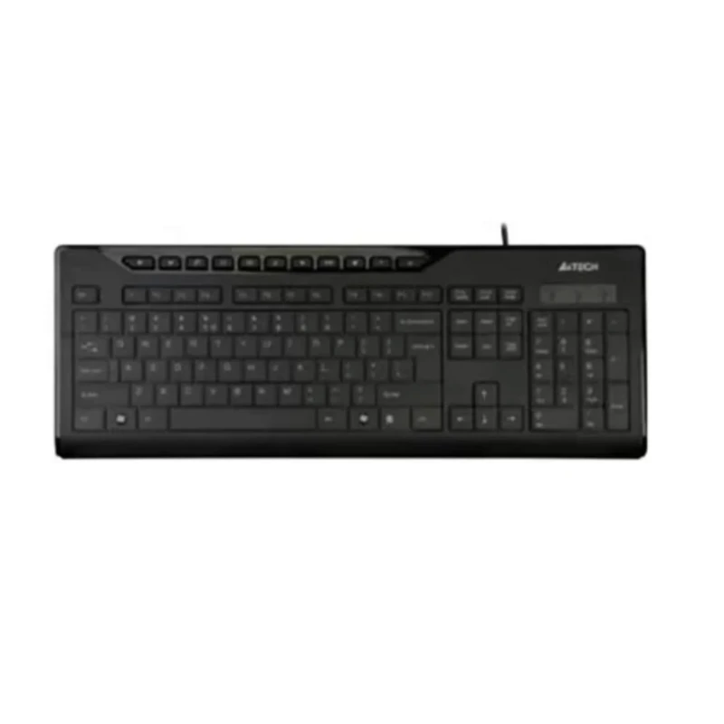 لوحة مفاتيح A4Tech KD-800 – مفاتيح منخفضة