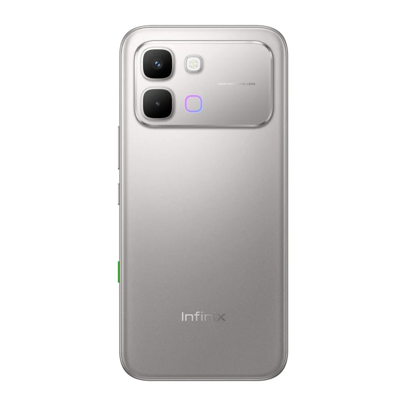 Infinix Note Edge 5G r8-256G -Silver
