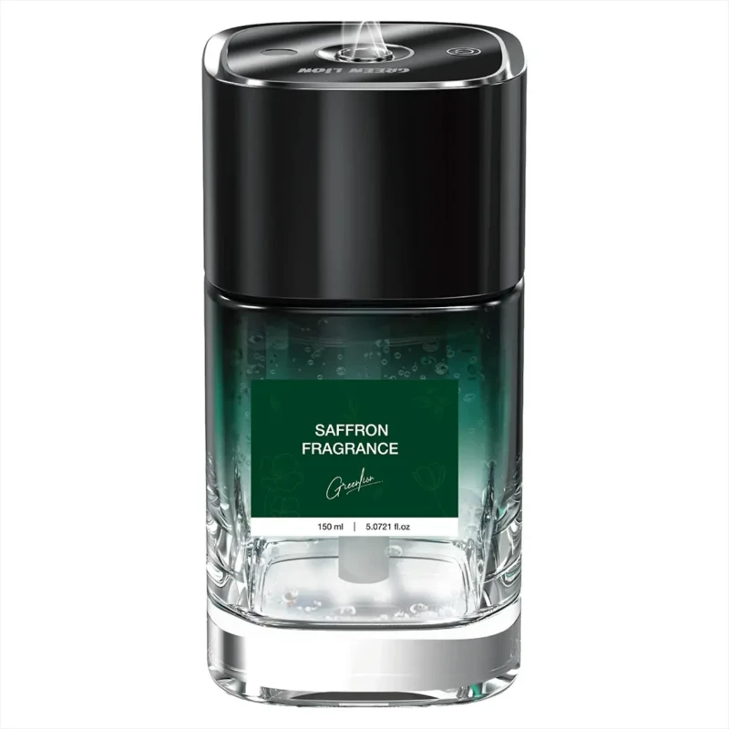 فواحة عطر Green Lion Saffron – رائحة الزعفران سعة 150 مل