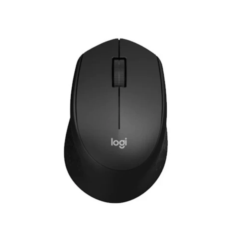 ماوس لاسلكي Logitech M280 – تصميم لليد اليمنى