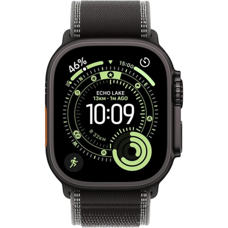 Apple watch Ultra 3 black