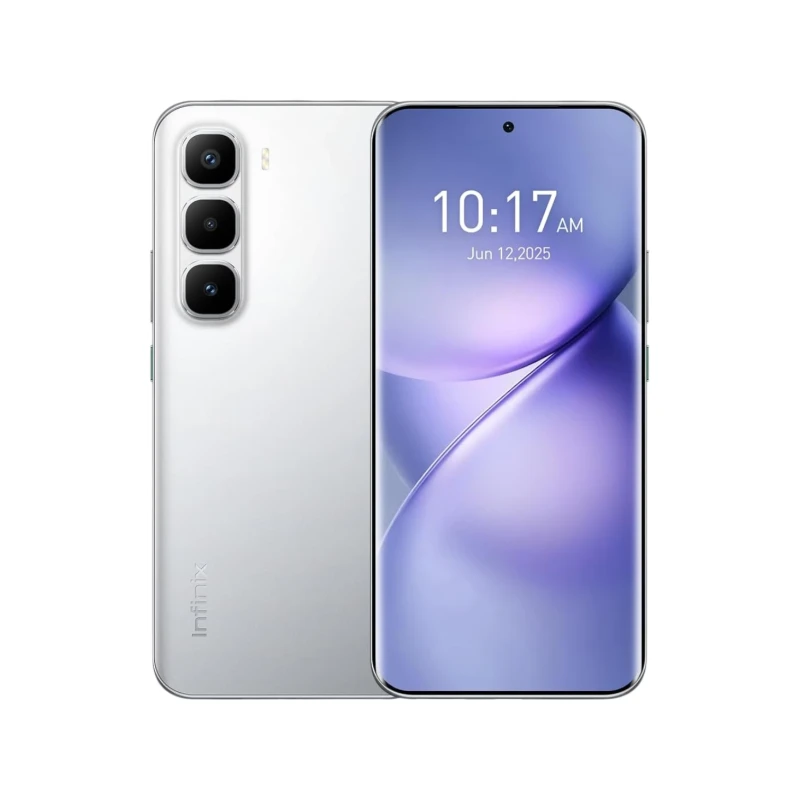 Infinix Hot 60 Pro Plus r8-256G -Silver