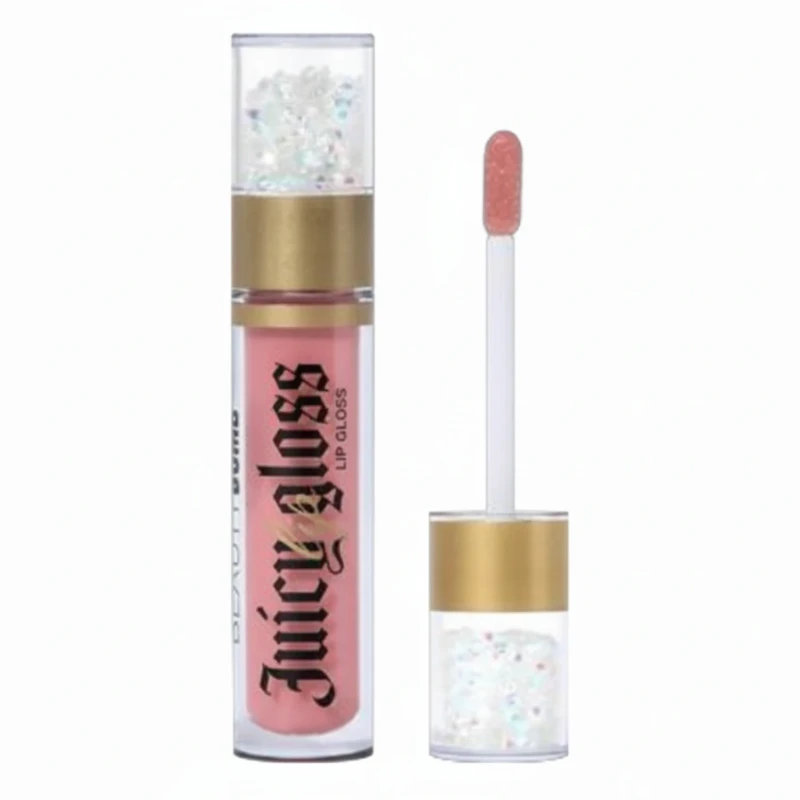 ملمع شفاه Beauty Bomb JUICY GLOSS - 03 FASHION NUDE