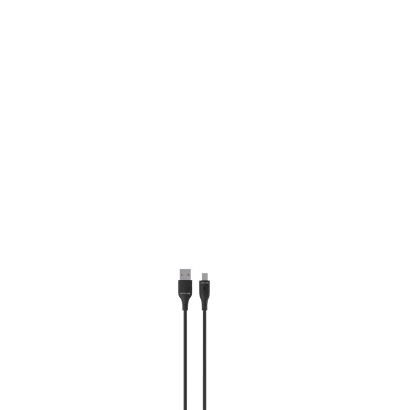 كابل USB-A إلى USB-C من Green Lion PVC بطول متر