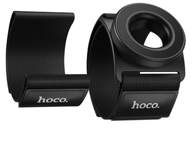 حامل جوال مغناطيسي HOCO GT20 للمعصم والذراع – دوران 360 درجة