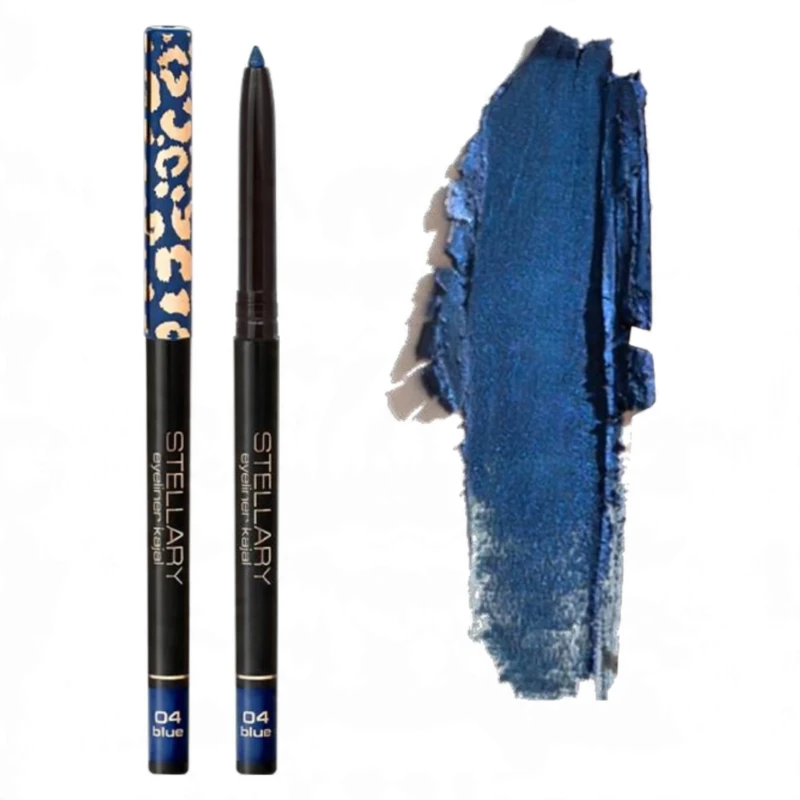 قلم كحل كاجال Stellary EYELINER Kajal - BLUE 04
