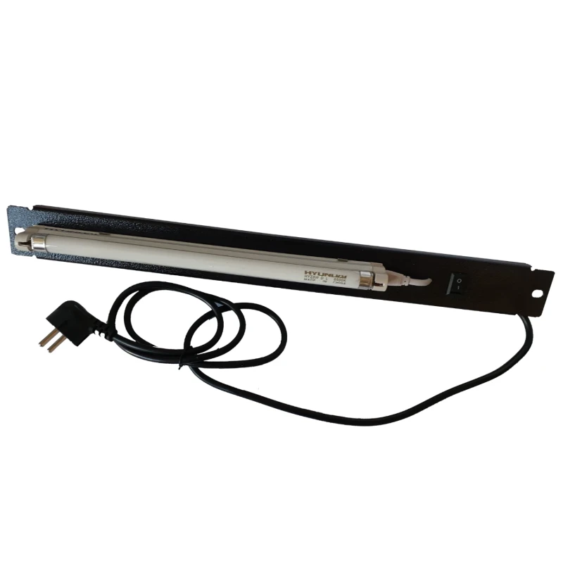 إضاءة كابينة LED – إنارة داخلية لمعدات الراك