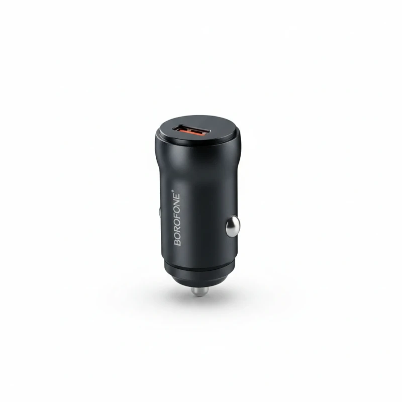 شاحن سيارة PD بمنفذ USB – شحن الهاتف أثناء الطريق B40913